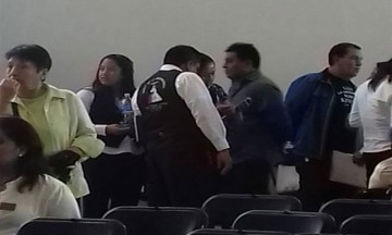 Cobra regidor apoyo para afectados por 19-S