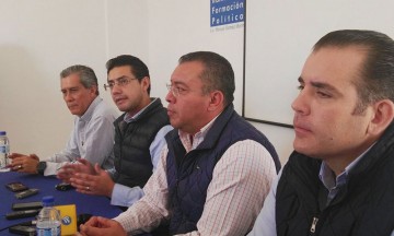 Elige el PAN a candidato entre acusaciones 