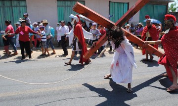 Alistan actividades de Semana Santa en Vivo 2018