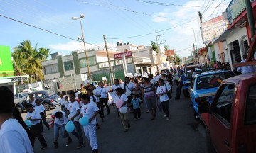 Anuncian marcha contra los feminicidios 