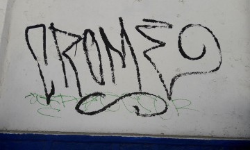 Atlixco en alerta por grafitis  