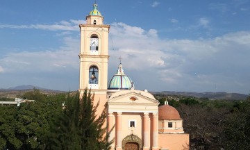 Anicano, sin sede para festejo religioso 