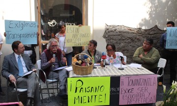 Barrio Smart en Tonantzintla, a un paso de cancelarse