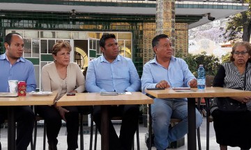 Rechazan priistas a Antorcha en Atlixco