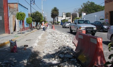 Lanzan petición para frenar Barrio Smart en Tonantzintla