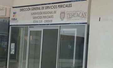 Carece Servicios Periciales de Tehuac&aacute;n de laboratorios 