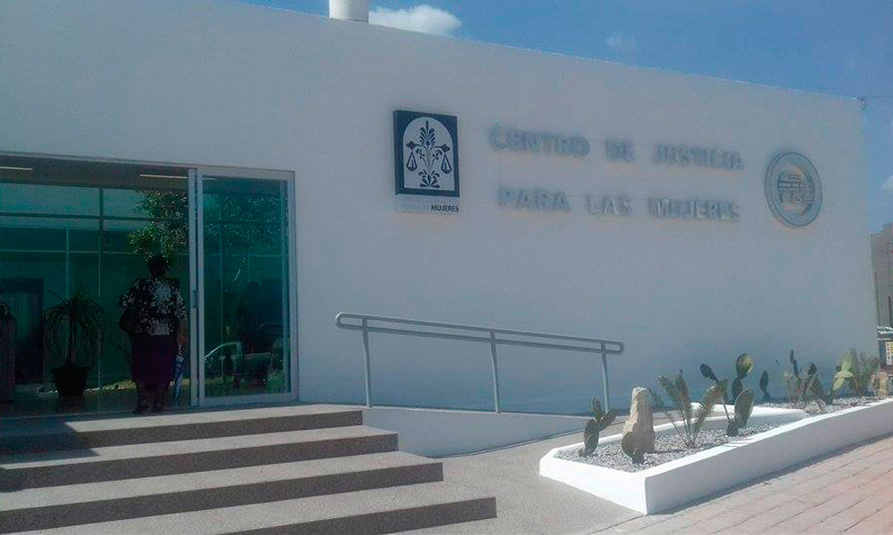 Denuncian al Centro de Justicia para las Mujeres en Tehuacán