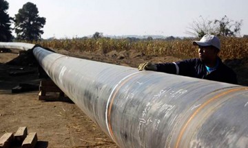 Busca petrolera Trans Canadá evadir confrontaciones 