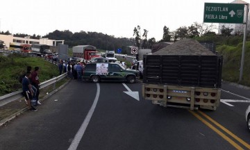 En Teziutlán, advierte Amotac nueva manifestación 