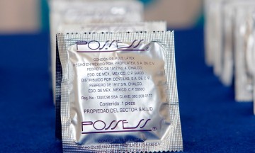 Les niegan condones y suben embarazos 