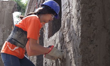 Con avance del 20%, reconstrucción de Metepec