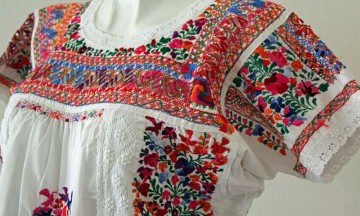 &nbsp;Logran los artesanos de Chilac registro de marca para bordados