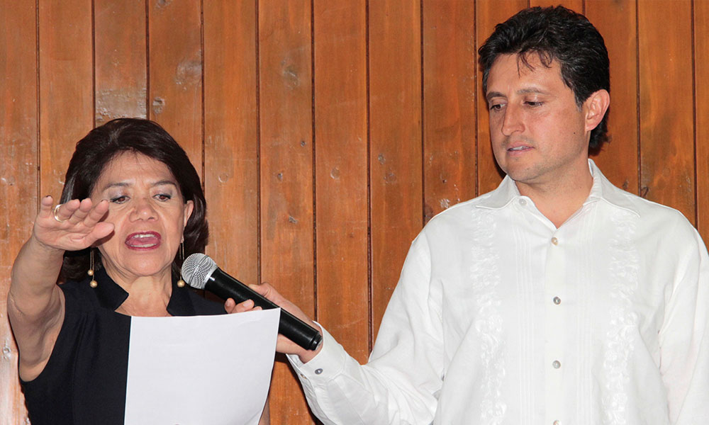 José Juan pide renuncia como edil; suple Soledad Pérez
