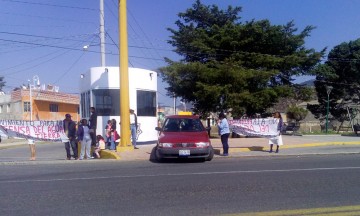 Acusan agresión contra activistas de Zautla 