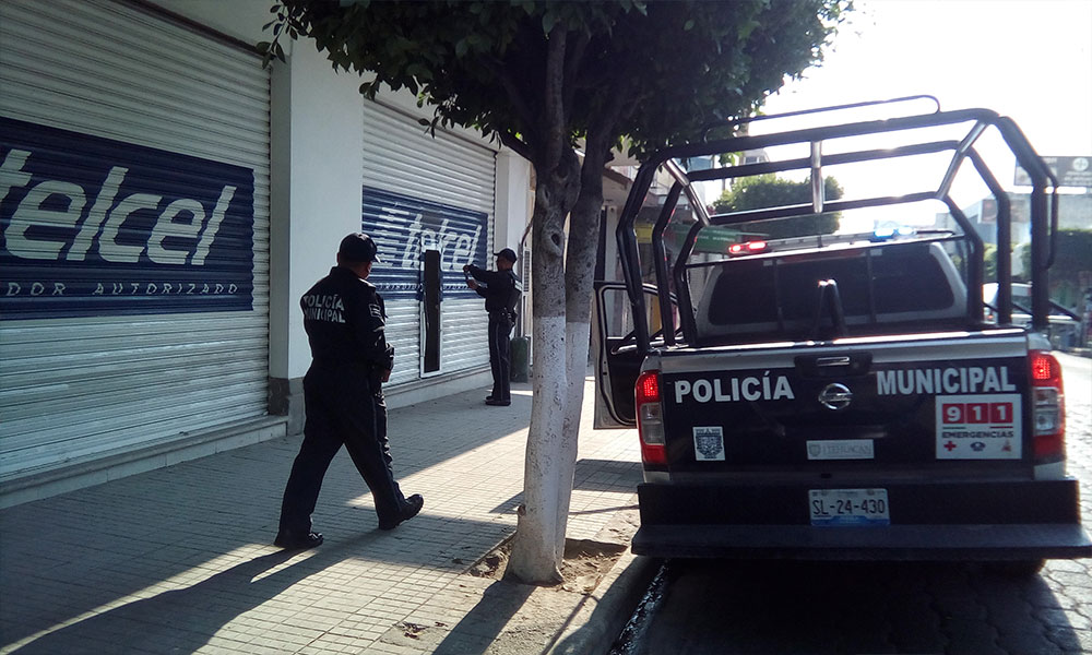 Va Tehuacán contra patrullas clonadas 