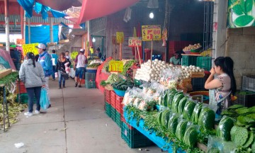 Vigilan que no se vendan productos del campo huachicol
