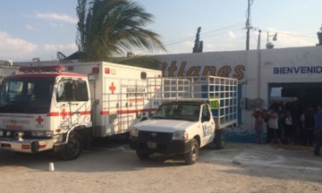 Reportan saldo blanco por vacaciones en Iz&uacute;car de Matamoros 