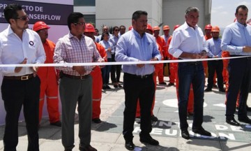 Invierten 285 mdp en Parque Industrial Tehuacán-Miahuatlán