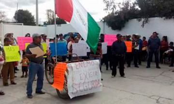 Esperan rendición de cuentas del edil de Tehuitzingo