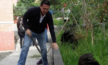 Preocupa posible brote de cólera en Atlixco 