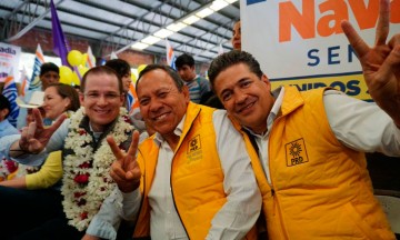 A Zambrano no le sorprende que Barbosa venda candidaturas