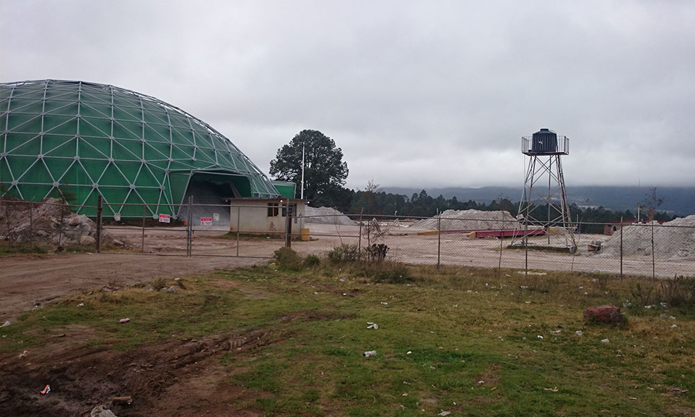 Autoriza la Semarnat proyecto minero en Metepec 