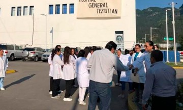 Llaman a poner un alto  a la criminalización médica