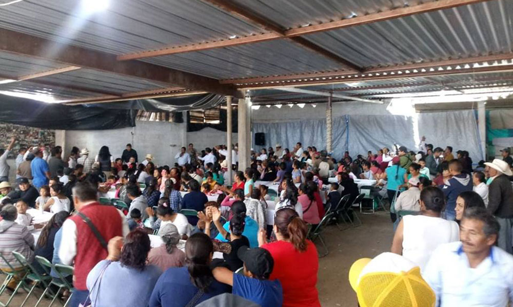 Hereda PAN el huachicol a Puebla: Enrique Doger