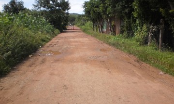 Piden renovar carretera que tiene 100 años