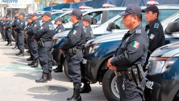 Reprueban aspirantes a policía en Tehuacán