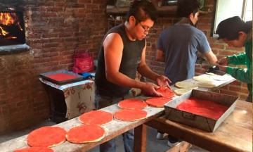 En Atlixco, los colorados saben a pasión y esfuerzo