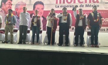 Apostará por la cultura y turismo: Eleazar Pérez