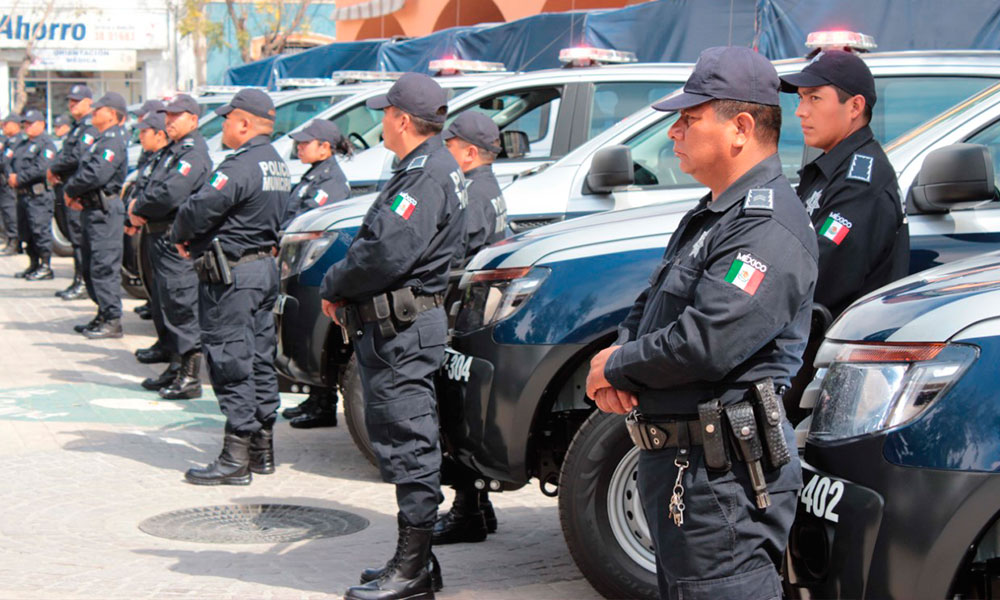  Incrementa IP de Tehuacán gasto en seguridad 