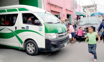 Sin avisar, aumentan pasaje en Huaquechula 