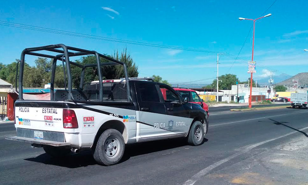 Acusan omisión en caso de policías de Texmelucan 