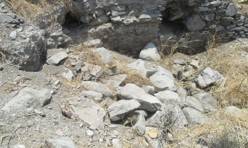 Vecinos cuidan de saqueos en zona del cerro Gordo