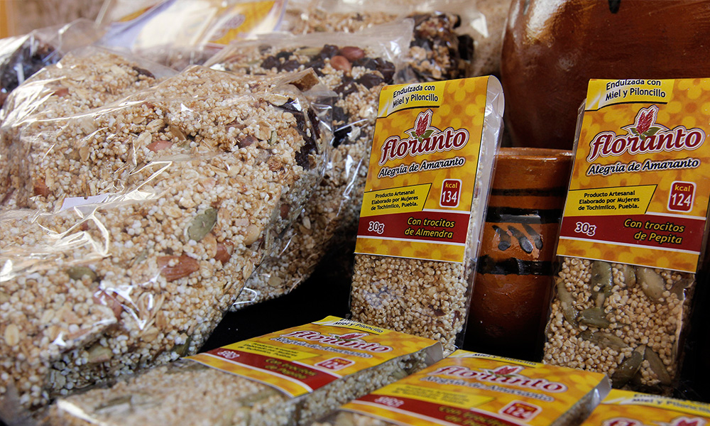 Tiene todo el año Tochimilco variedad en helado artesanal