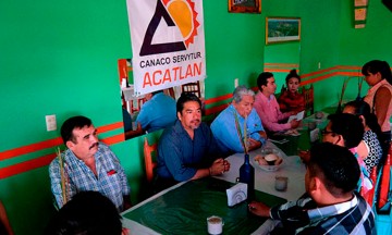 Buscan empresarios que se realicen debates de candidatos