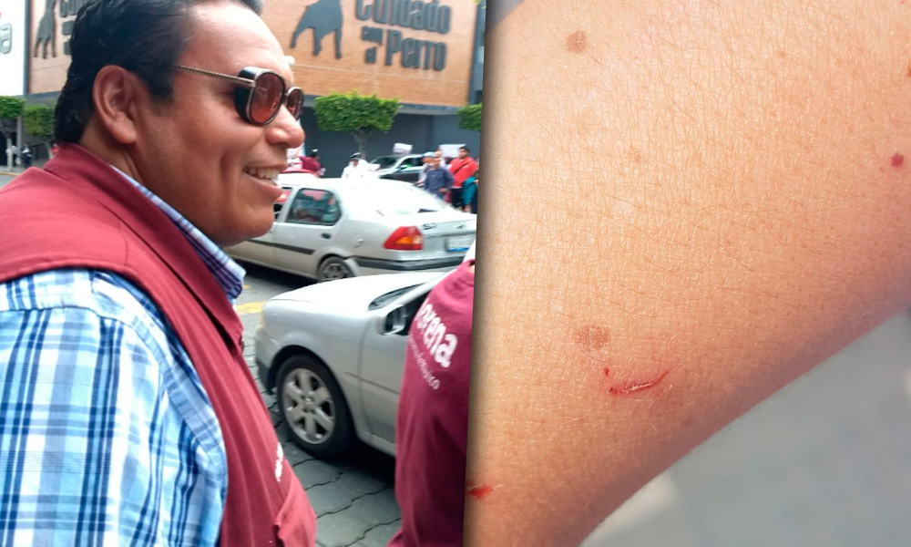 Morenistas chocan por Barbosa en Tehuacán