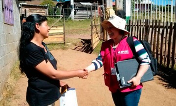 Busca el INE capacitadores y supervisores para jornada electoral