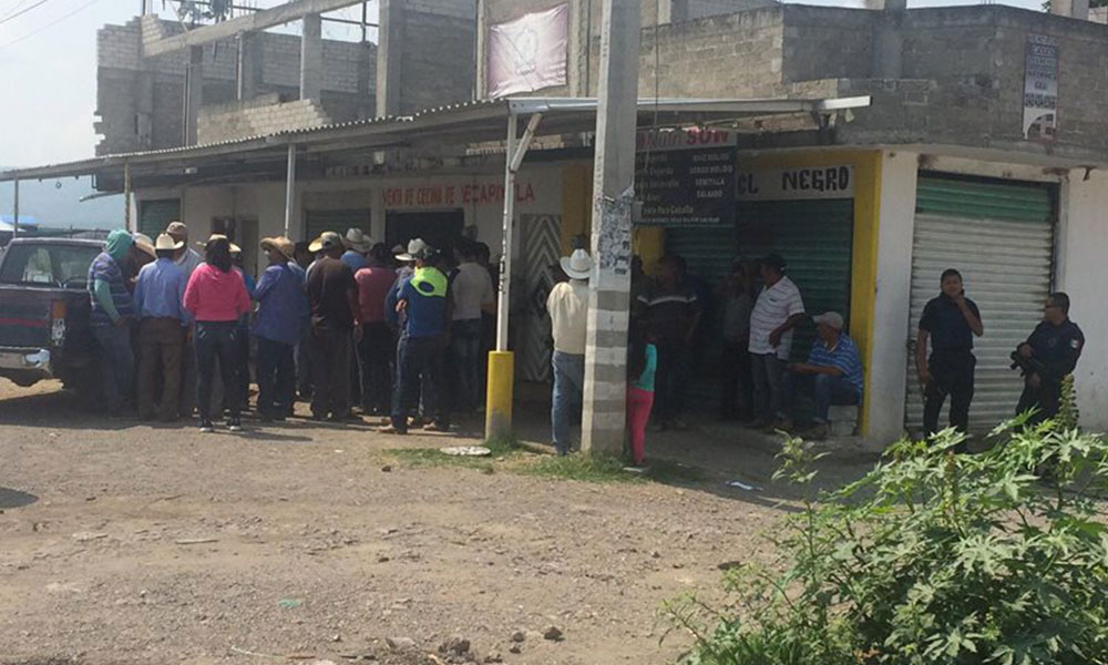 Riñen ganaderos por liderazgo en Izúcar