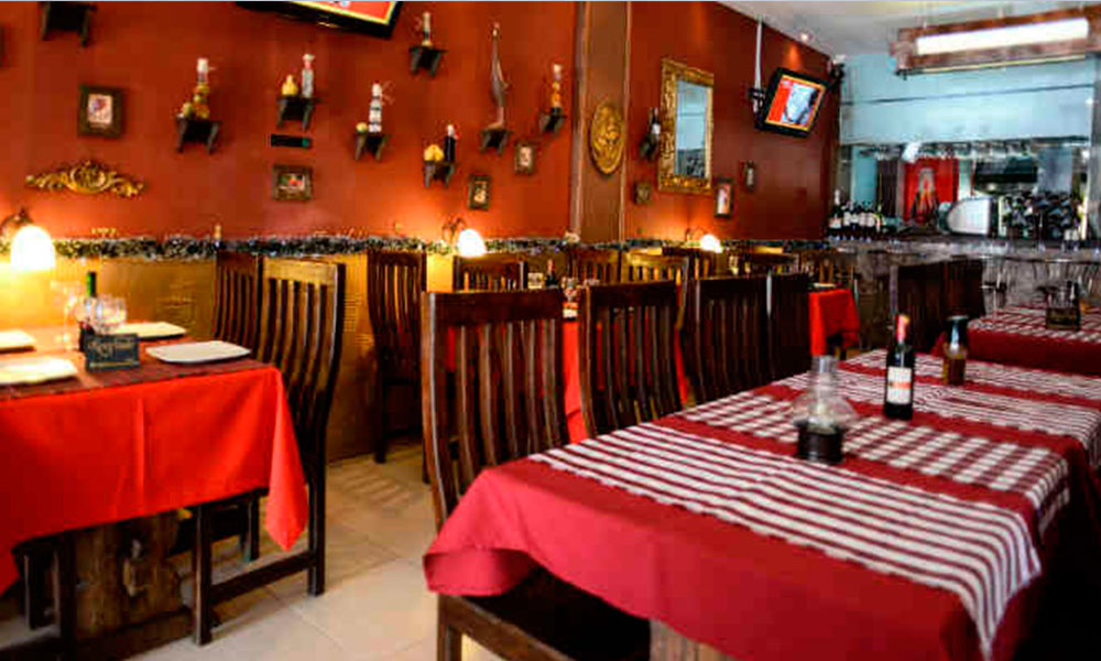  Cae en 70% industria restaurantera en San Martín
