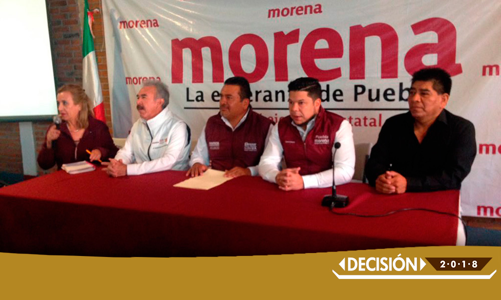 Respalda coalición candidatura de Eleazar Pérez en Atlixco