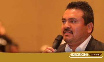 Morena rechaza quitar a Eleazar Pérez