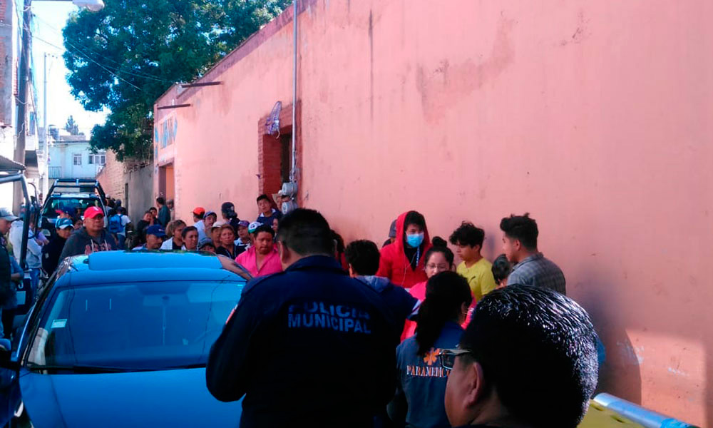 Niegan alza de delincuencia en Xalmimilulco