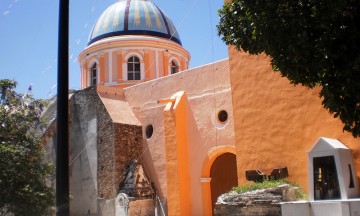Celebran 114 años de parroquia en San Pablo Anicano 