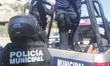Desairan llamado para la policía en Tehuacán