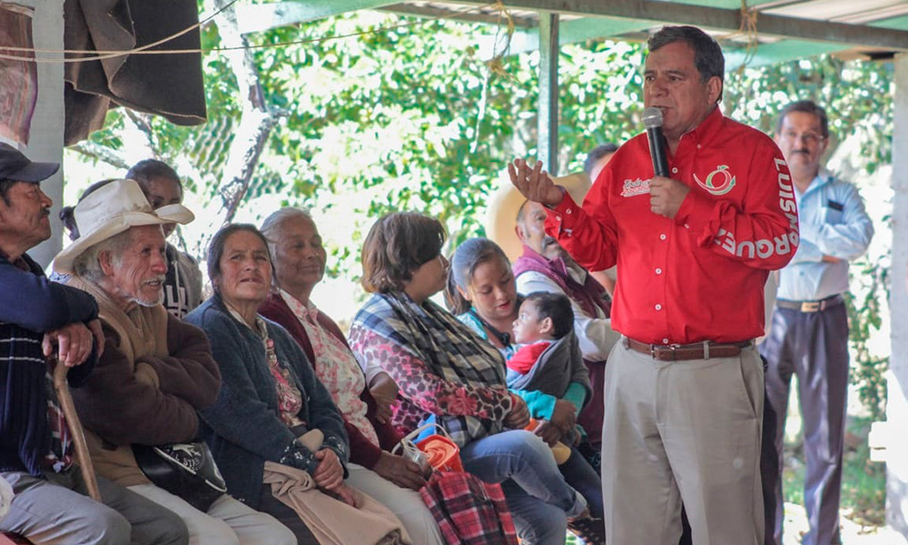 Asaltan a familia de candidato a alcaldía de Zacatlán