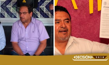Consideraría declinar candidato de Morena; lo acusan de infiltrado
