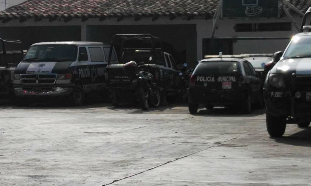 Sin funcionar, el 20% de patrullas en Tehuacán
